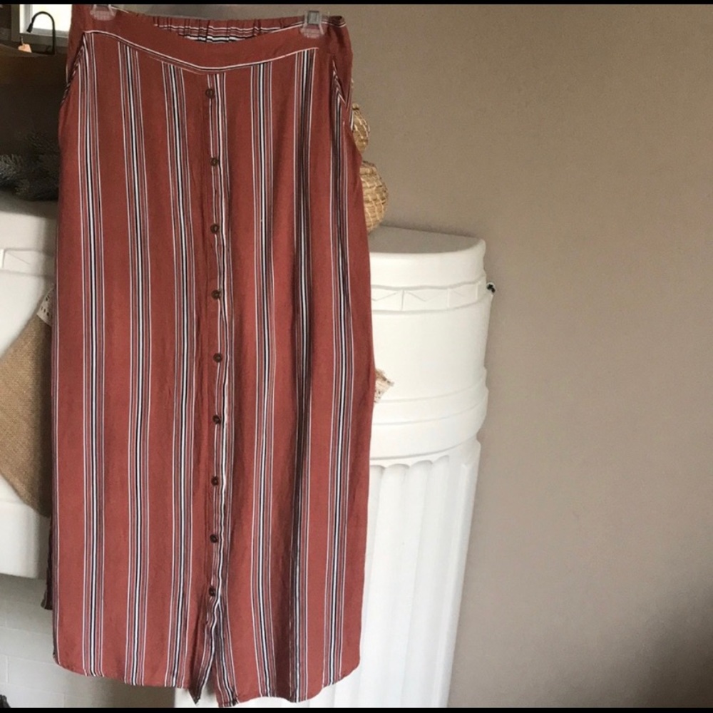 Forever 21 Midi Skirt